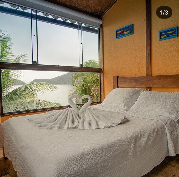 Hotel Mar Da Lua Praia de Araçatiba Exterior foto