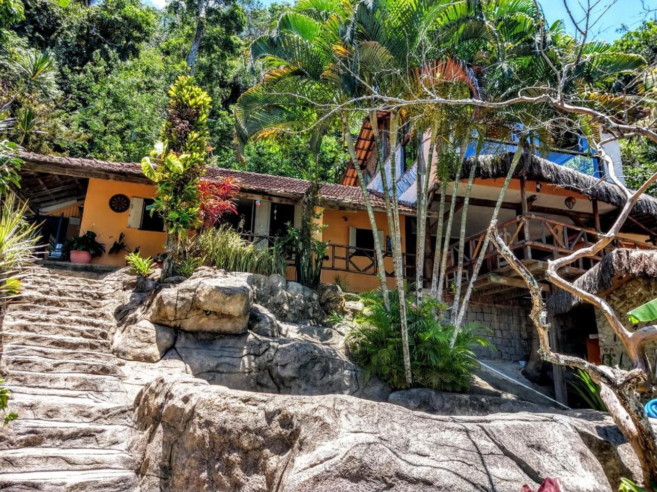 Hotel Mar Da Lua Praia de Araçatiba Exterior foto