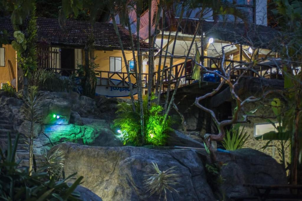 Hotel Mar Da Lua Praia de Araçatiba Exterior foto