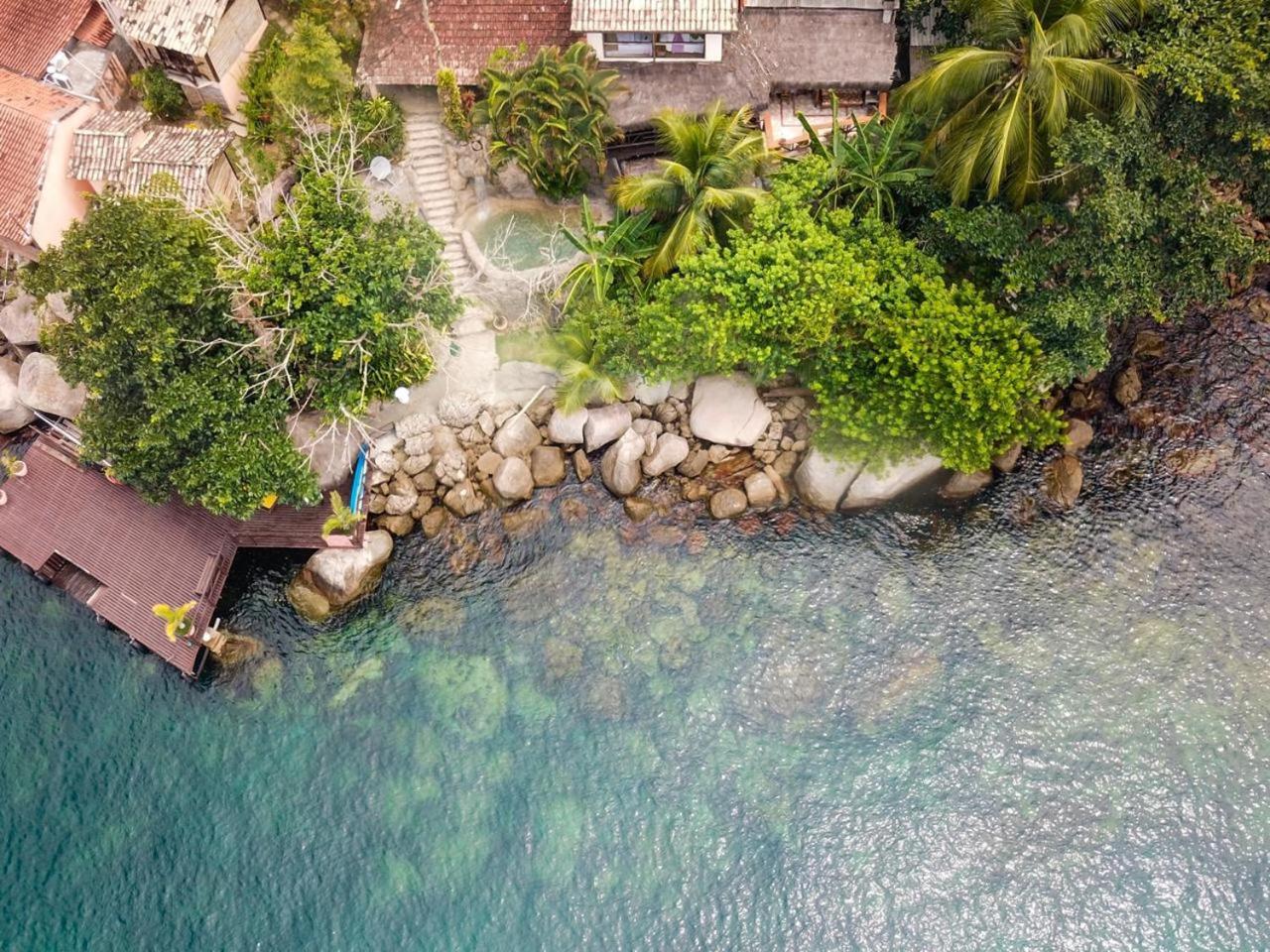 Hotel Mar Da Lua Praia de Araçatiba Exterior foto