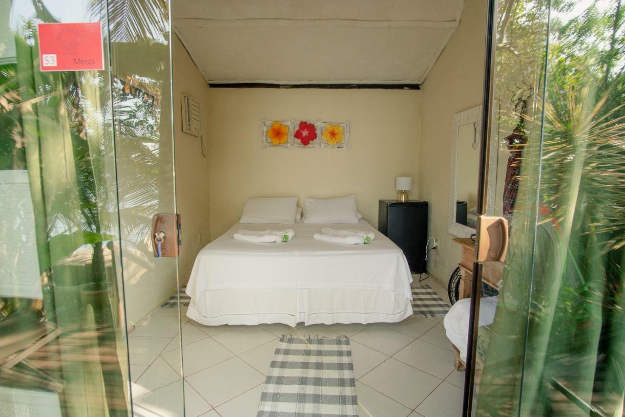 Hotel Mar Da Lua Praia de Araçatiba Exterior foto